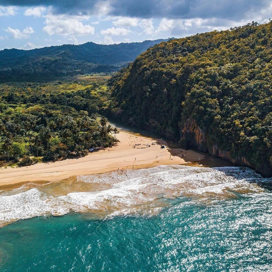 Palmeras Del Valle Samana Buitenkant foto