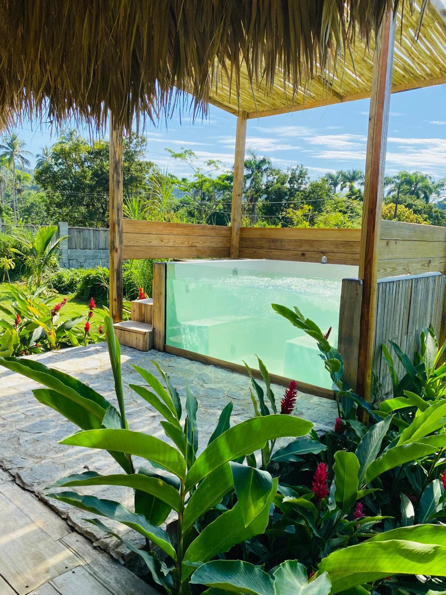 Palmeras Del Valle Samana Buitenkant foto
