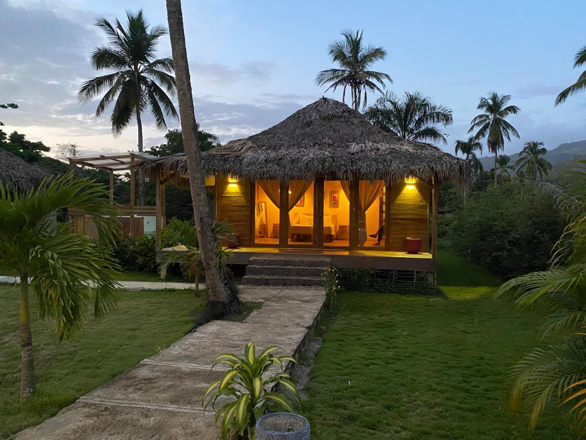 Palmeras Del Valle Samana Buitenkant foto
